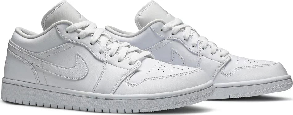 Jordan Jordan 1 Low White (W)