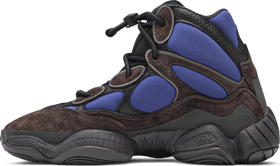 Adidas Yeezy 500 High Tyrian