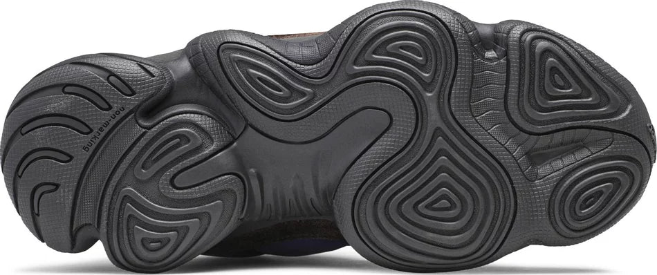 Adidas Yeezy 500 High Tyrian