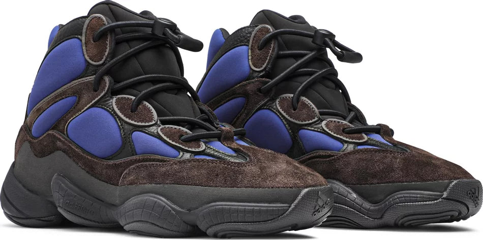 Adidas Yeezy 500 High Tyrian