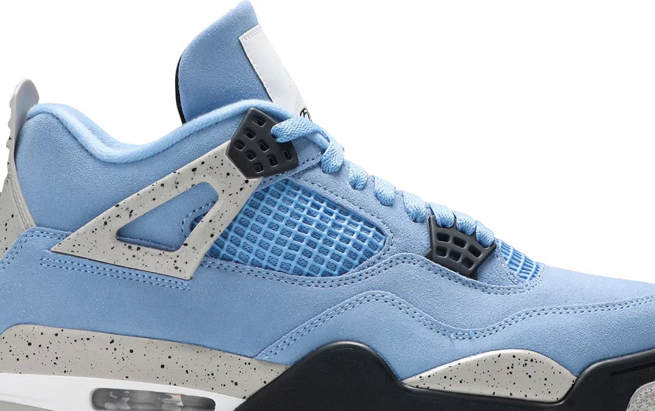 Jordan 4 Retro University Blue