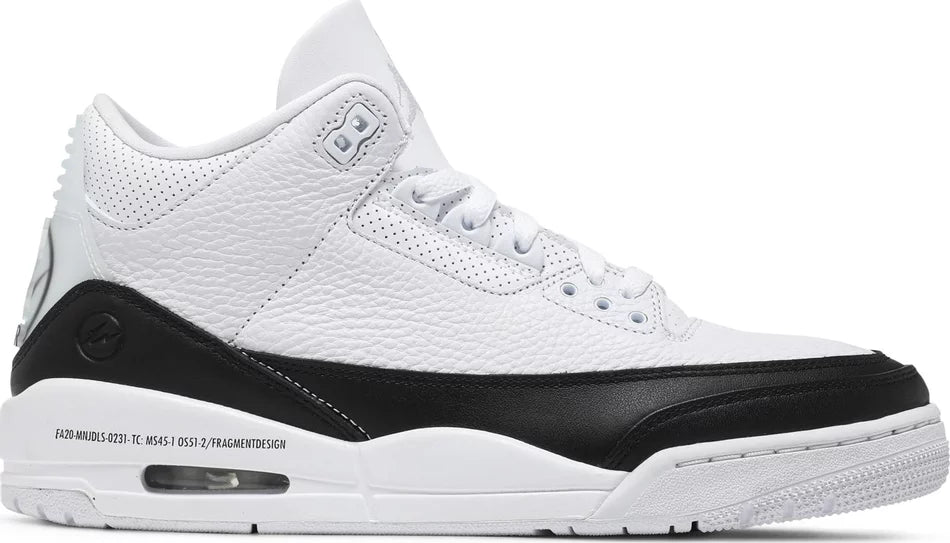 Jordan Jordan 3 Retro Fragment