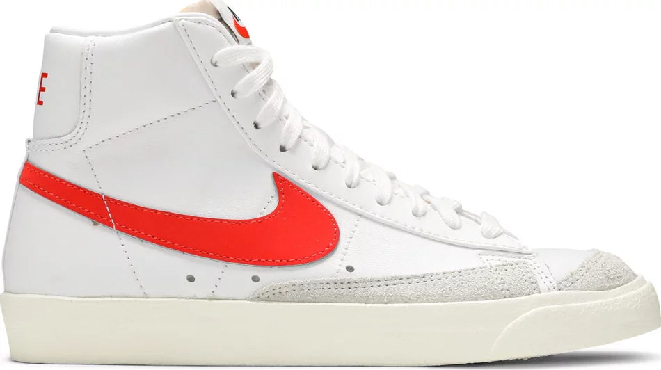 Nike Blazer Mid 77 Vintage Habanero Red (W)