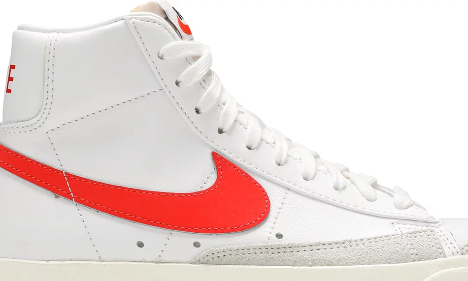 Nike Blazer Mid 77 Vintage Habanero Red (W)