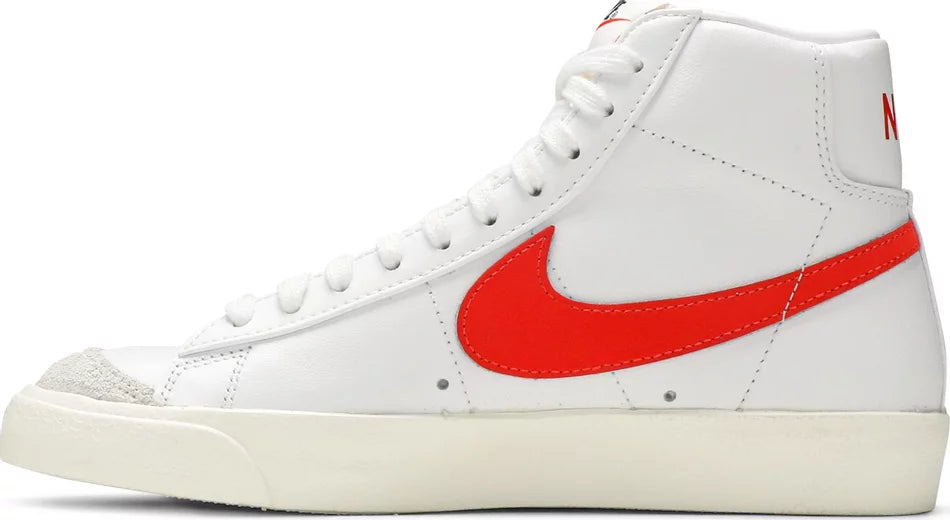 Nike Blazer Mid 77 Vintage Habanero Red (W)