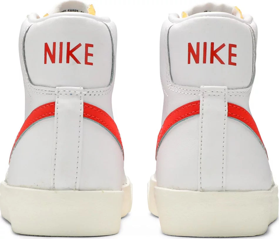Nike Blazer Mid 77 Vintage Habanero Red (W)