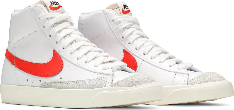 Nike Blazer Mid 77 Vintage Habanero Red (W)