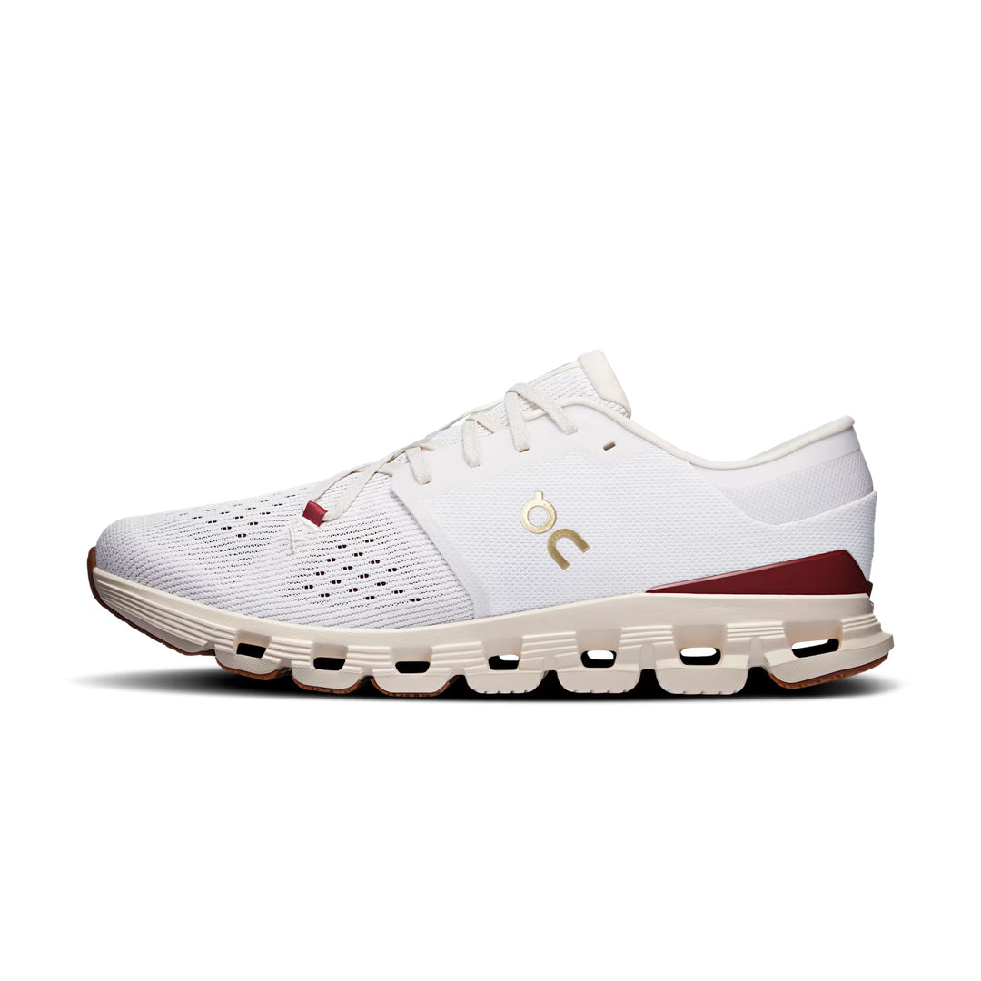 On Running Cloud X 4 'Pearl Ivory'