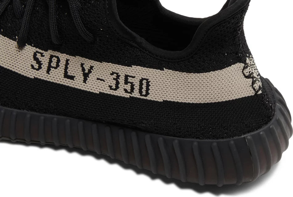 Adidas Yeezy Boost 350 V2 Core Black White (2016/2022)