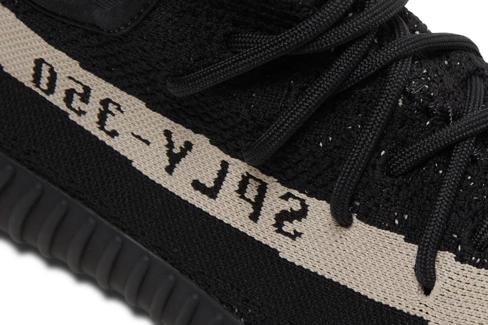 Adidas Yeezy Boost 350 V2 Core Black White (2016/2022)
