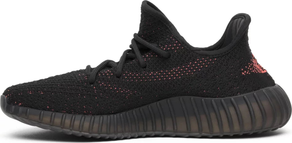 Adidas Yeezy Boost 350 V2 Core Black Red (2016/2022)