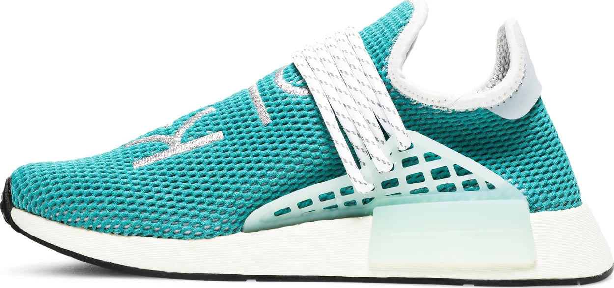 Adidas NMD Hu Pharrell Dash Green