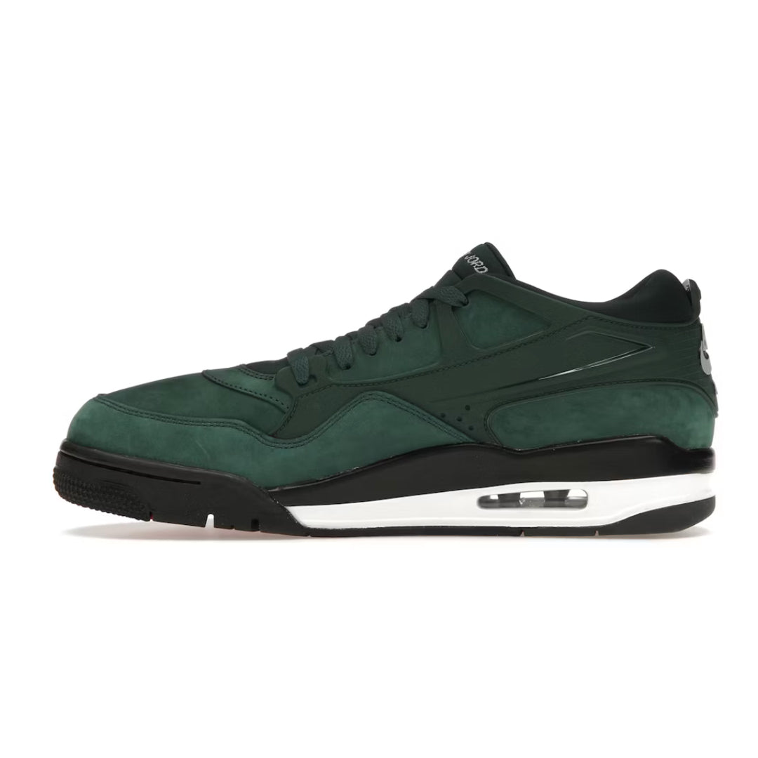 Nike jordan 4 RM SP Nigel Sylvester Grandma's Driveway PRO GREEN/METALLIC PLATINUM-BLACK-SAIL
