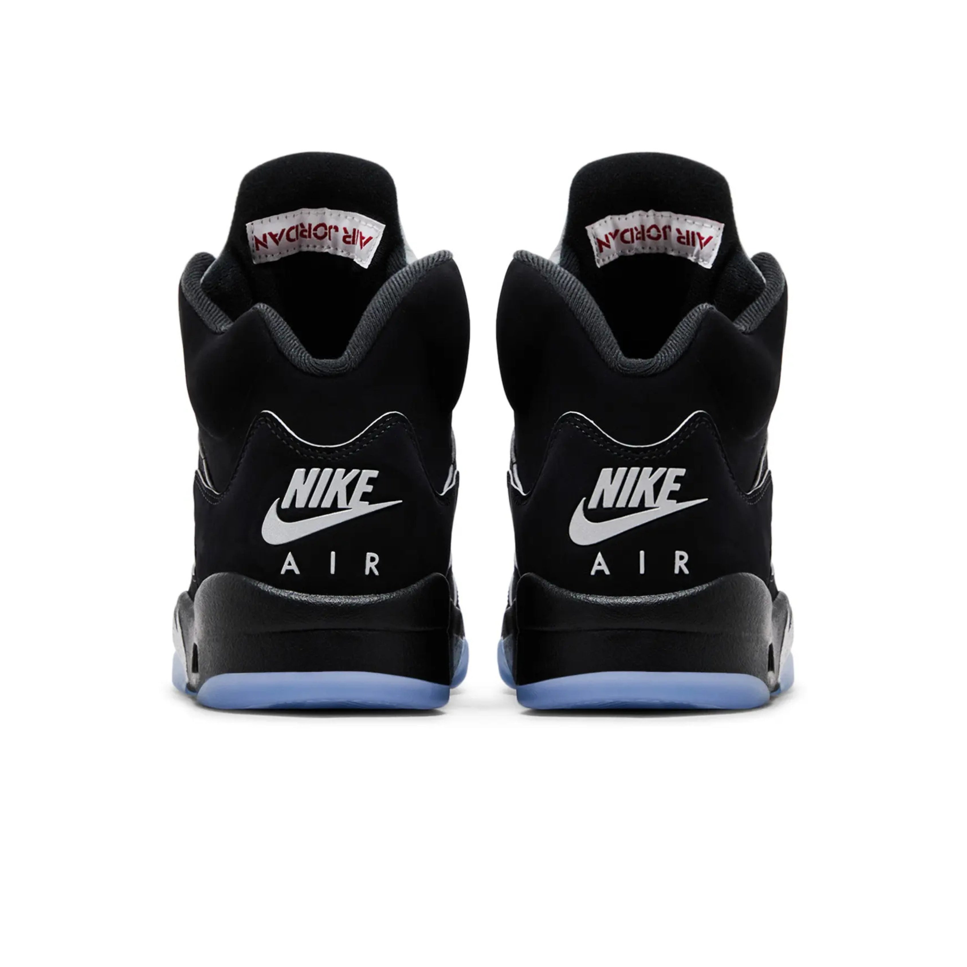Jordan 5 Retro OG Black Metallic Reimagined