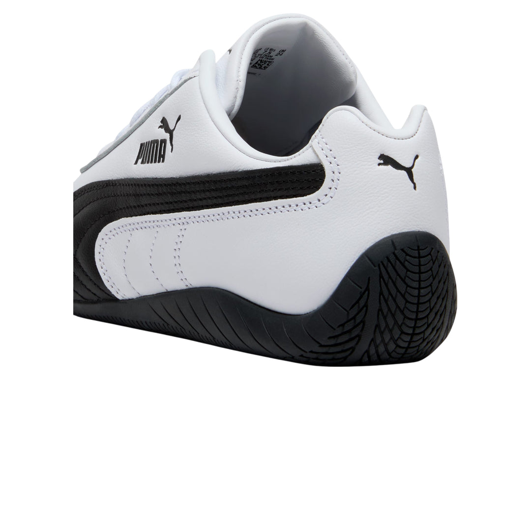 Puma Wmns Speedcat Leather 'White Black'