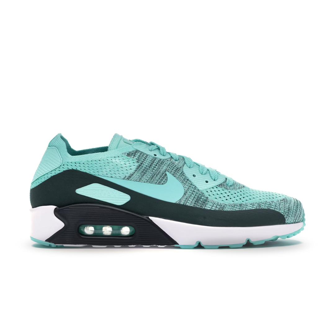 Nike Air Max 90 Ultra 2.0 Flyknit Hyper Turquoise