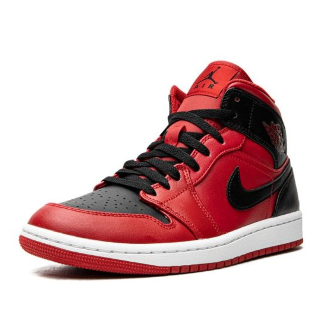 Jordan 1 Mid Reverse Bred (2021)