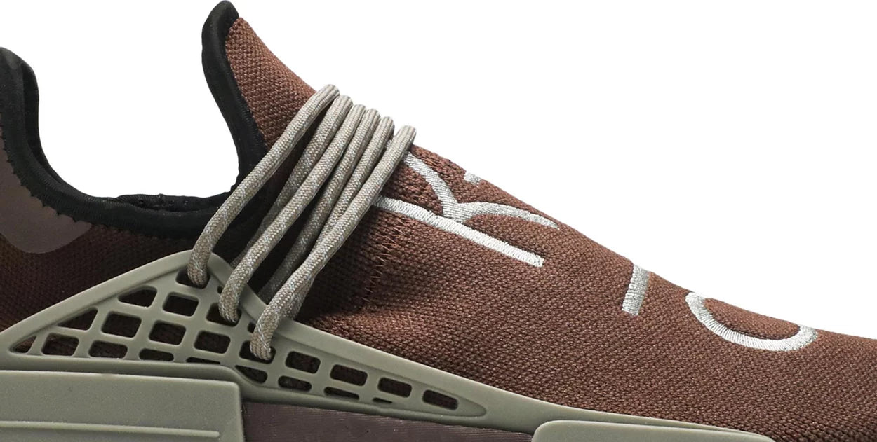 Adidas NMD Hu Pharrell Chocolate