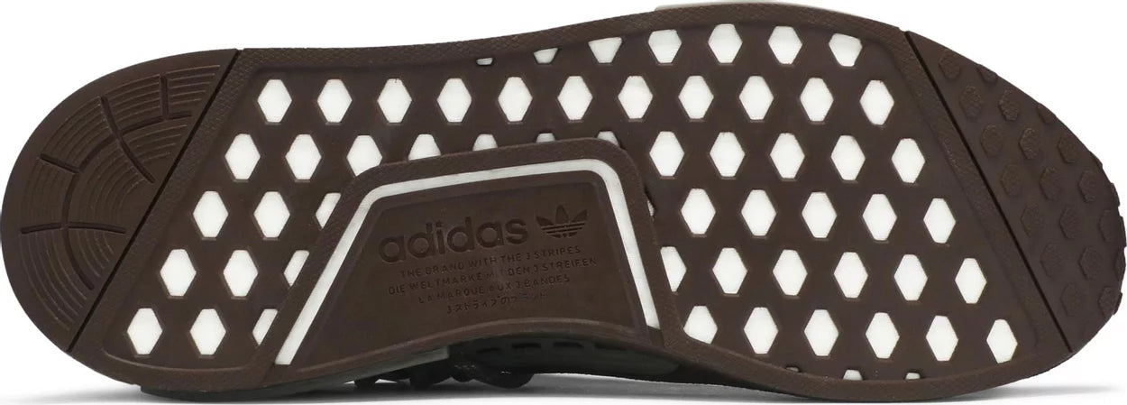 Adidas NMD Hu Pharrell Chocolate