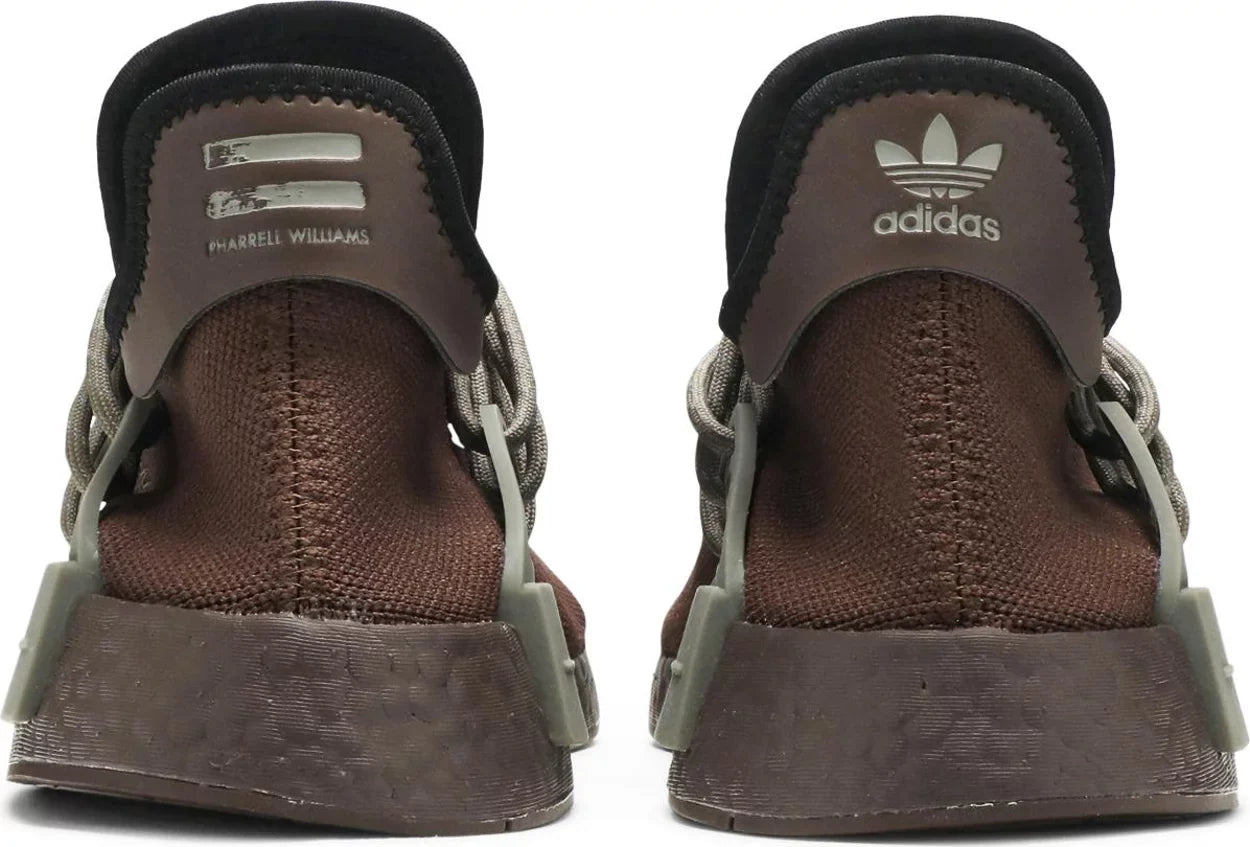 Adidas NMD Hu Pharrell Chocolate