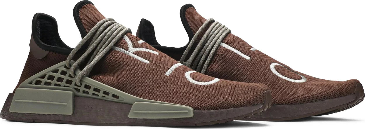 Adidas NMD Hu Pharrell Chocolate