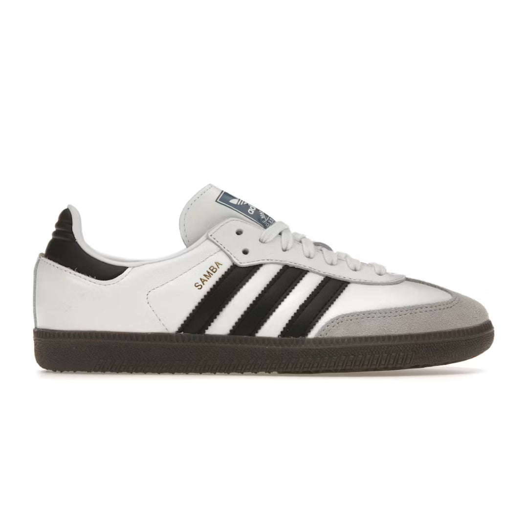 Adidas Samba OG Cloud White Core Black