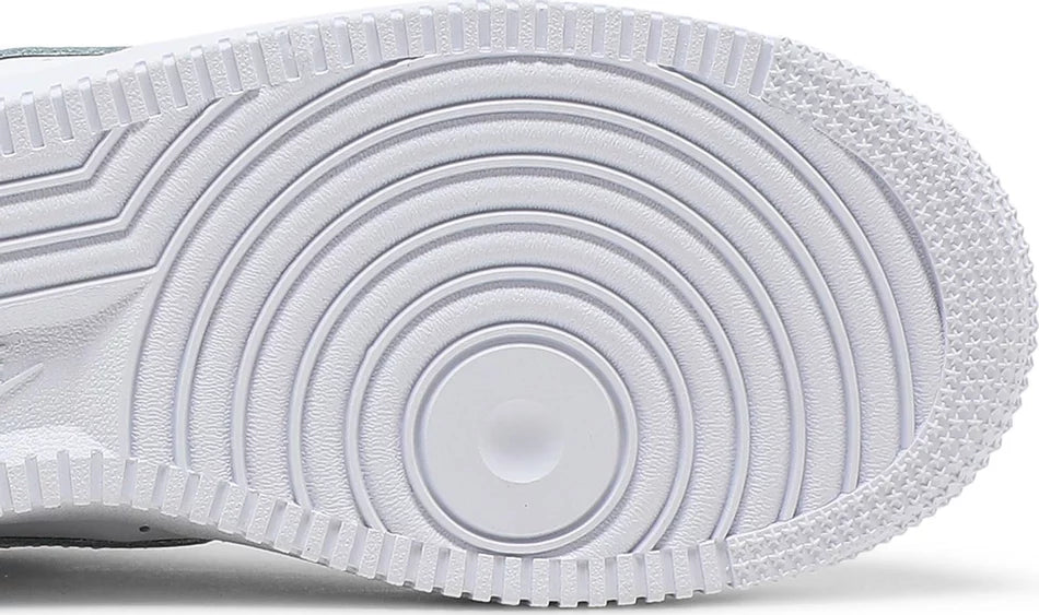 Nike Air Force 1 Low LE Triple White (GS)