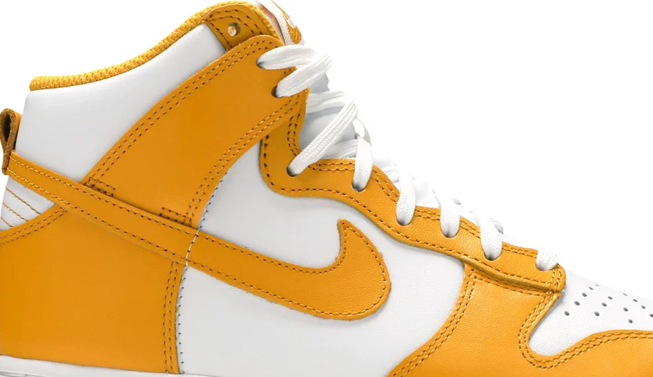 Nike Dunk High Dark Sulfur (W)