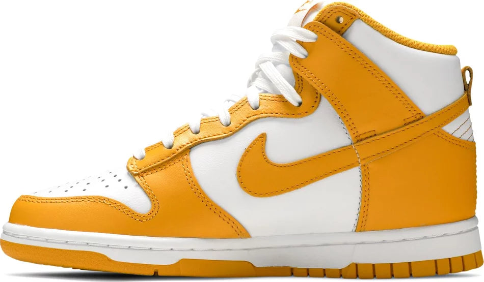 Nike Dunk High Dark Sulfur (W)