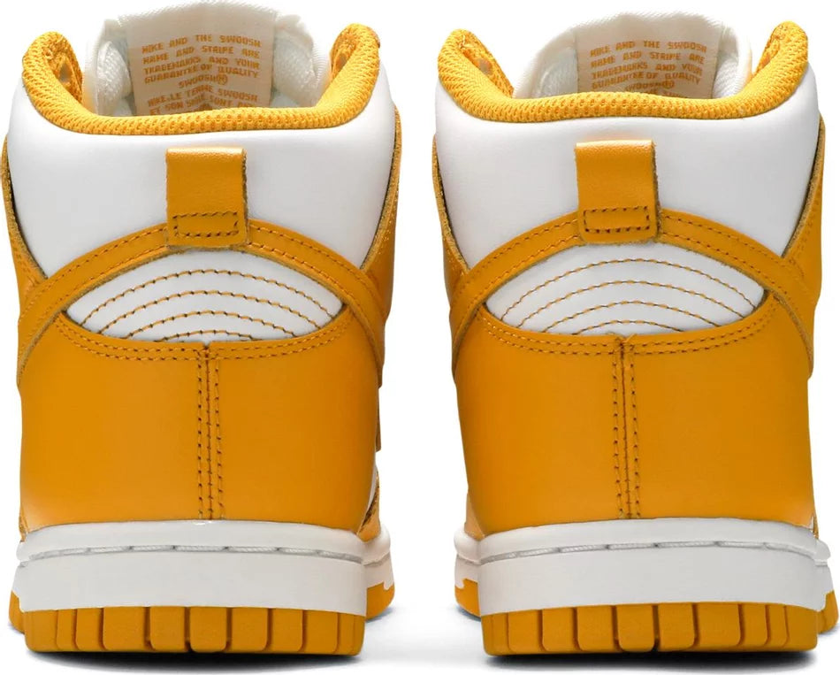 Nike Dunk High Dark Sulfur (W)