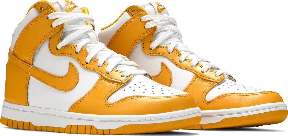 Nike Dunk High Dark Sulfur (W)