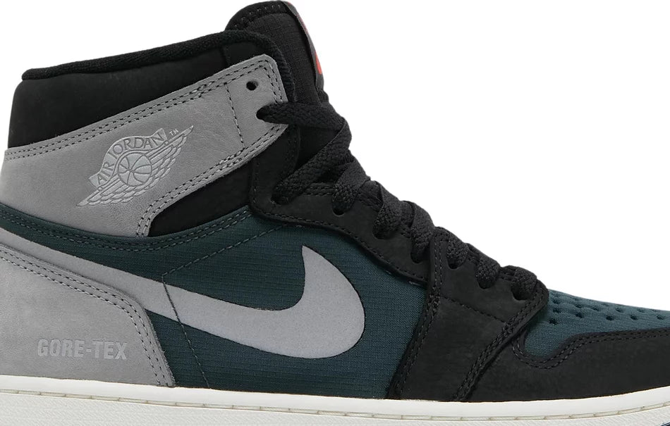 Nike 1 Retro High Element Gore-Tex Black Particle Grey