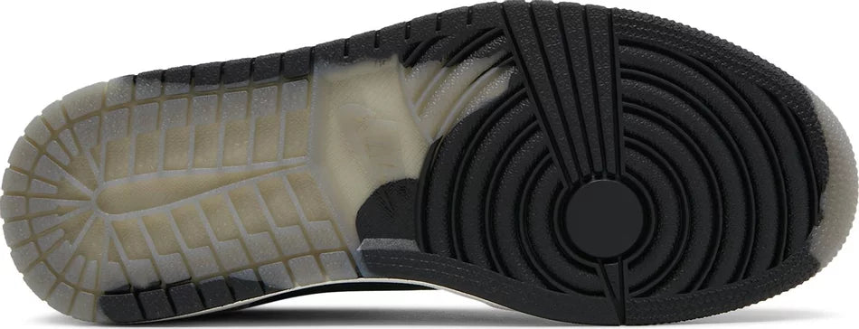 Nike 1 Retro High Element Gore-Tex Black Particle Grey