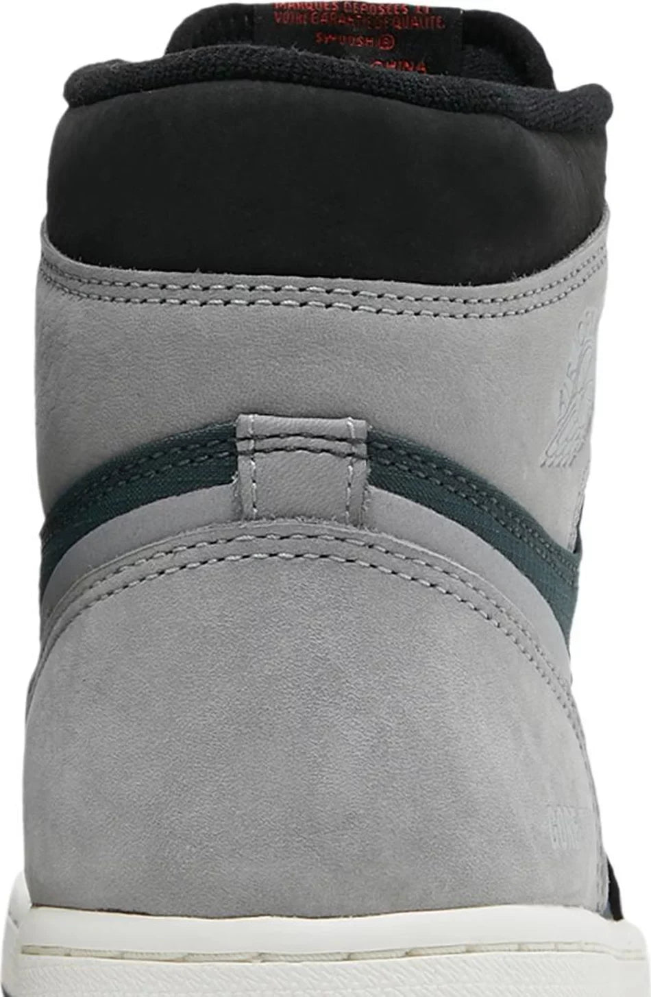 Nike 1 Retro High Element Gore-Tex Black Particle Grey