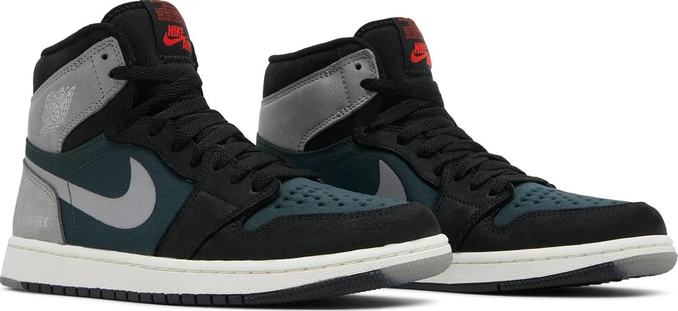 Nike 1 Retro High Element Gore-Tex Black Particle Grey