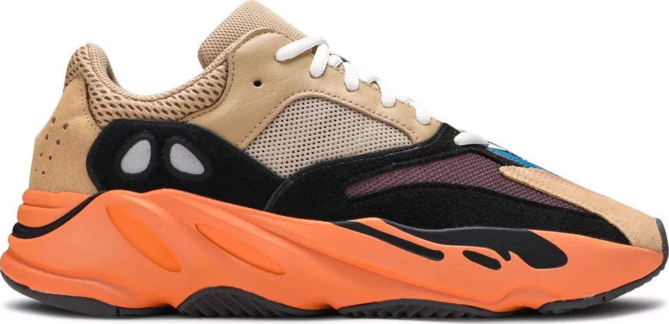 Adidas Yeezy Boost 700 Enflame Amber