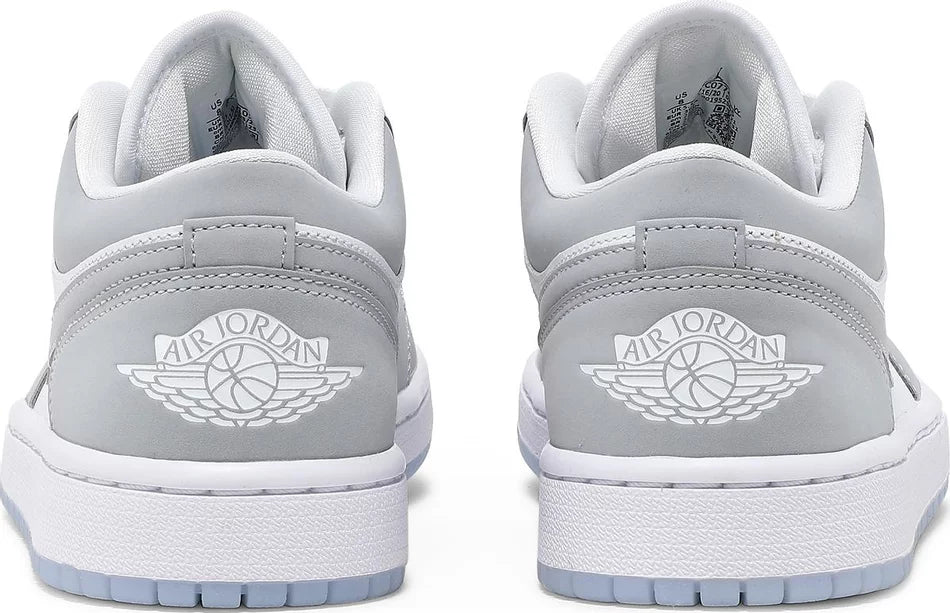 Nike Jordan 1 Low Wolf Grey (W)