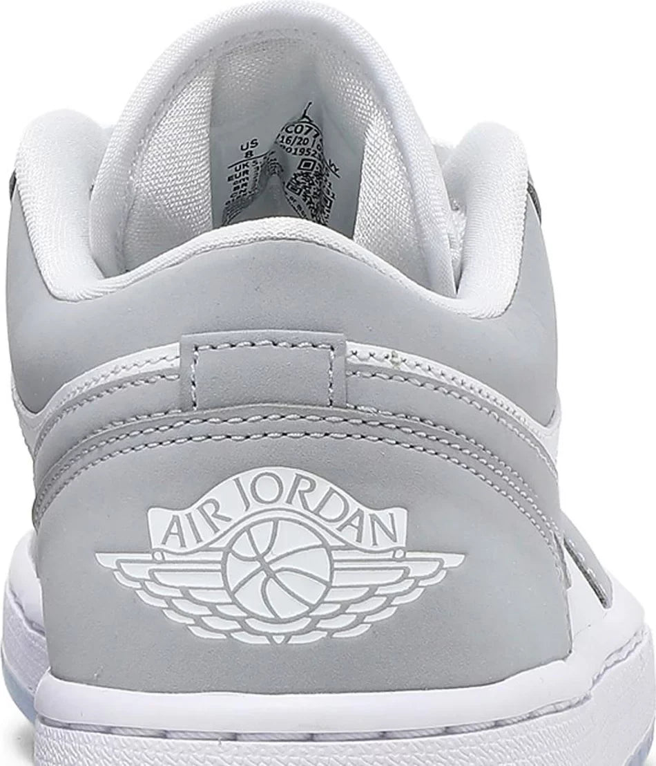 Nike Jordan 1 Low Wolf Grey (W)