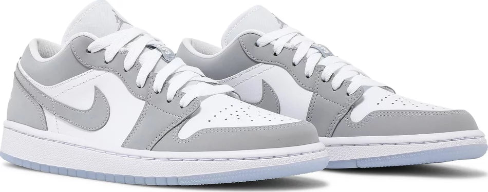 Nike Jordan 1 Low Wolf Grey (W)