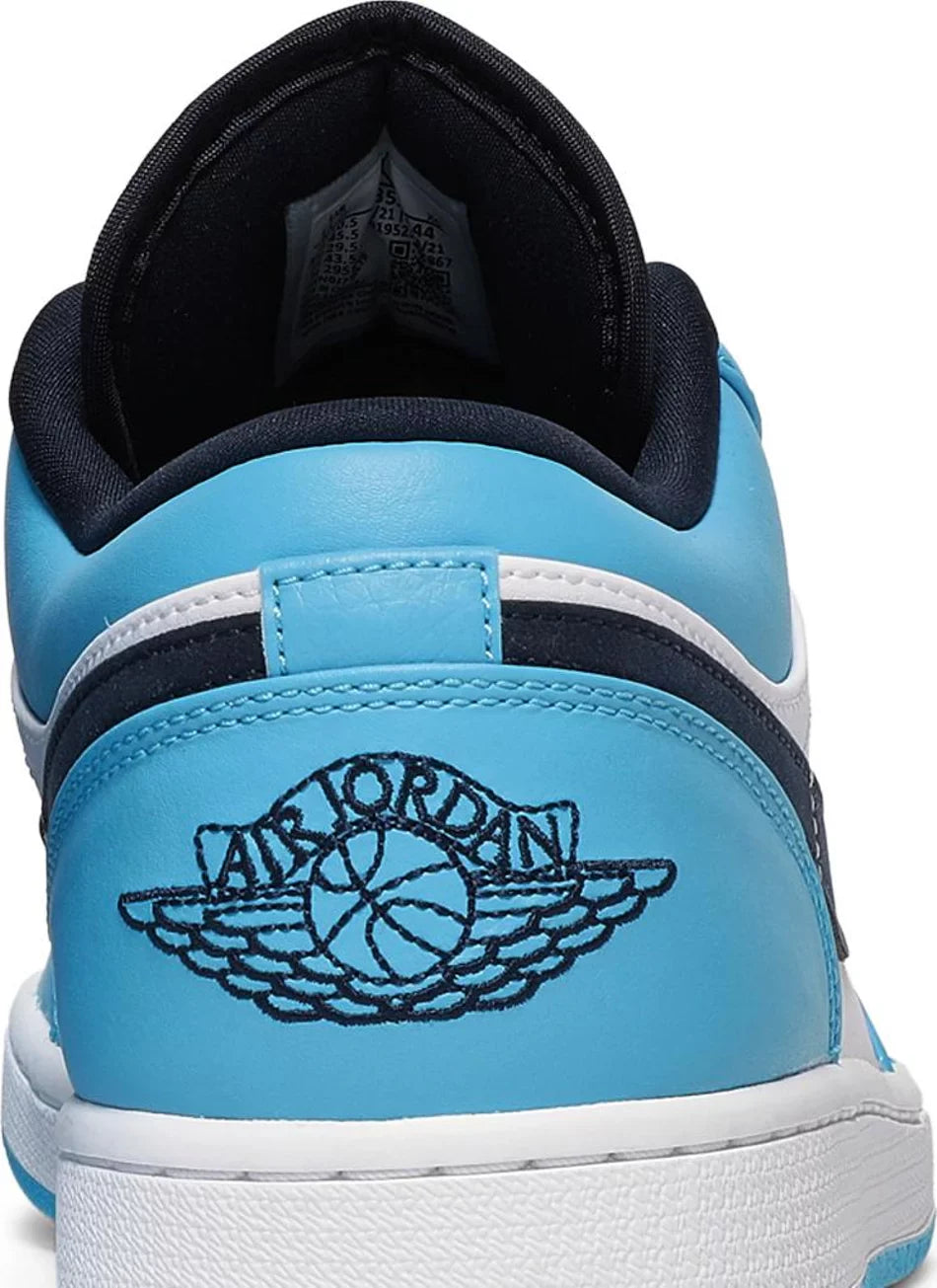 Jordan 1 Low UNC (2021)