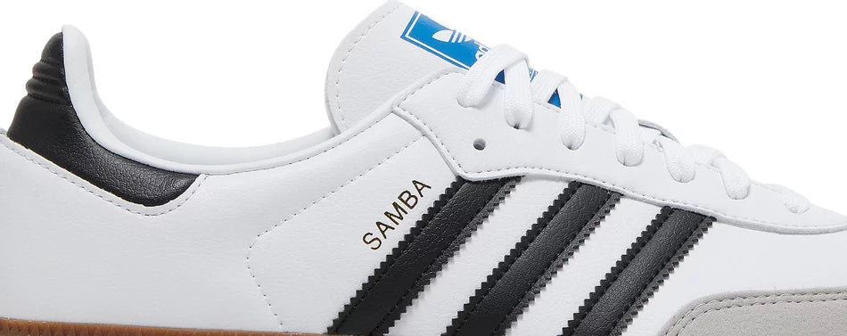 Adidas Samba Vegan White Gum