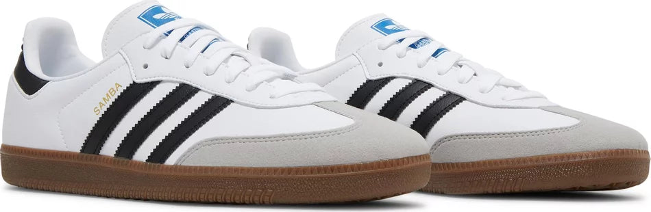 Adidas Samba Vegan White Gum