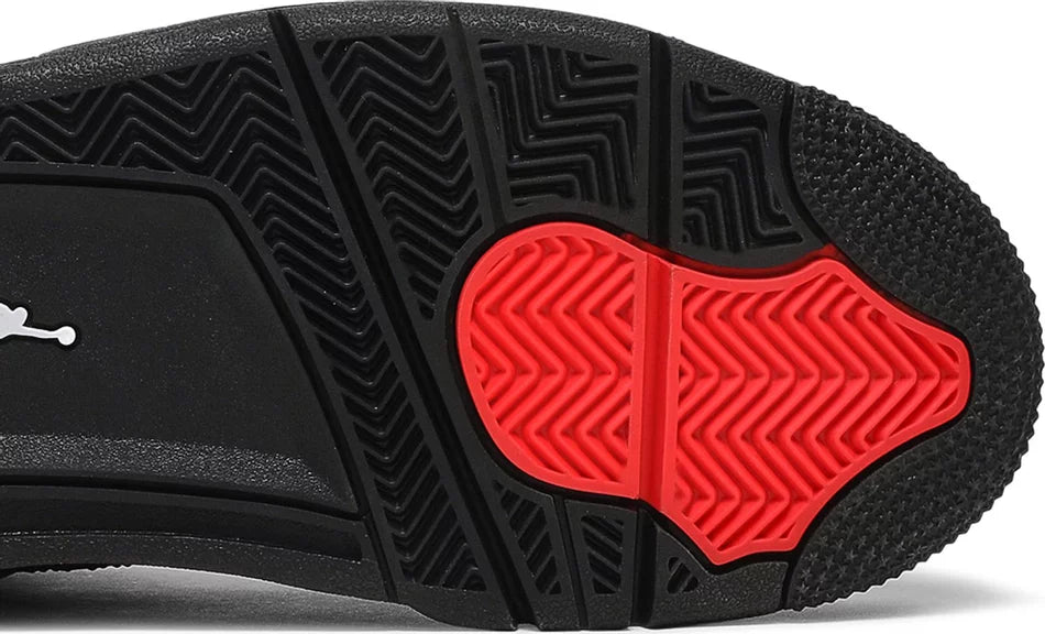 Jordan 4 Retro Red Thunder