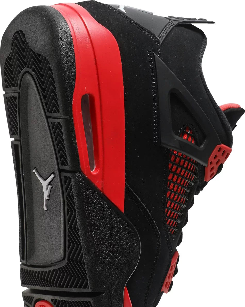 Jordan 4 Retro Red Thunder