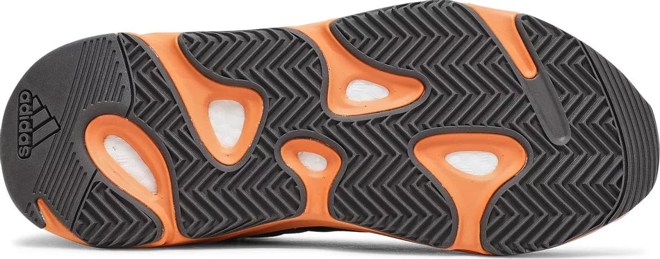 Adidas Yeezy Boost 700 Wash Orange