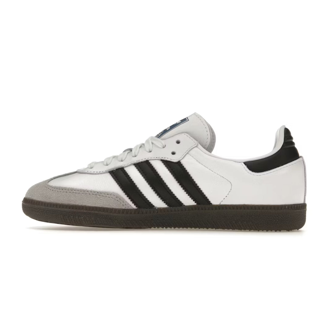 Adidas Samba OG Cloud White Core Black