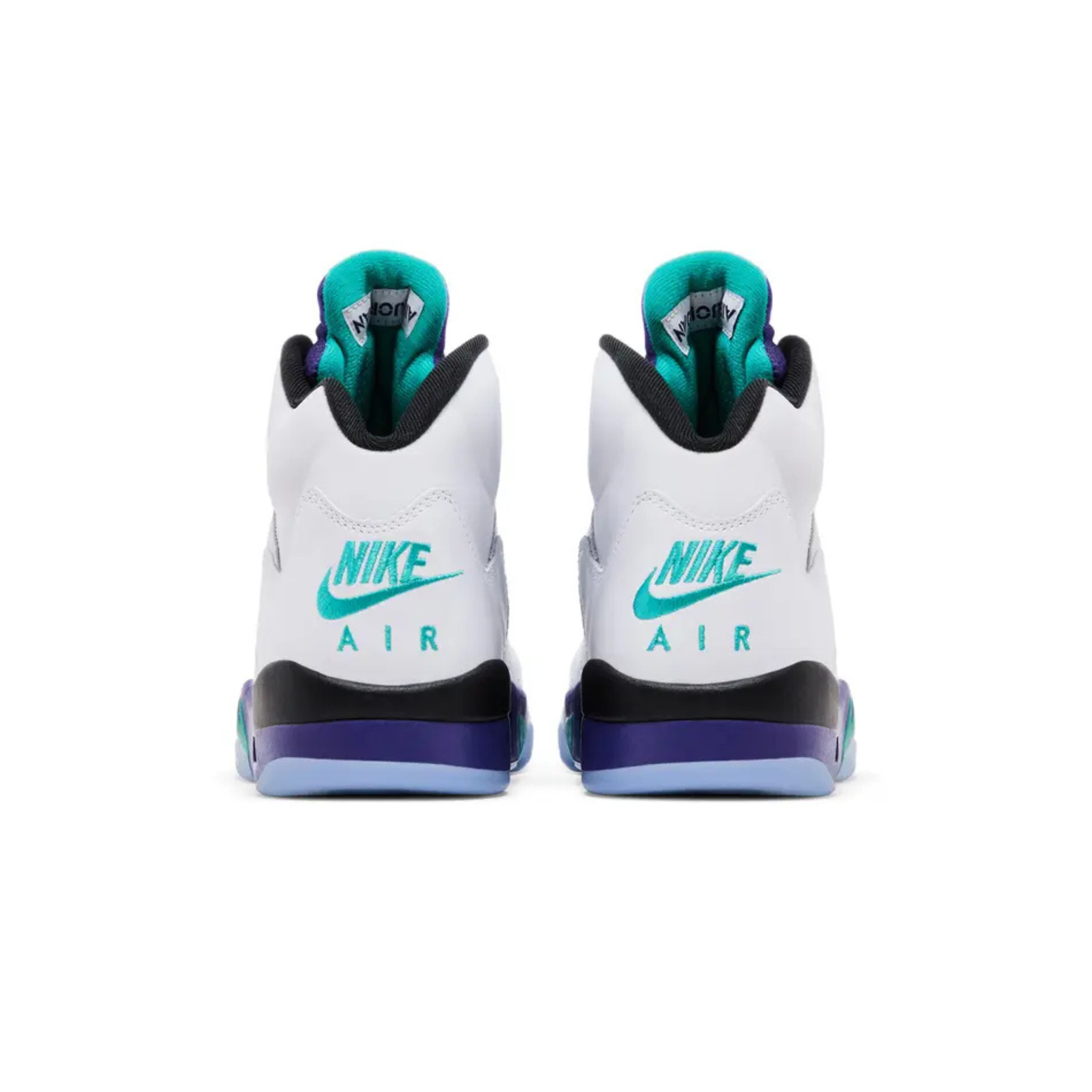 Jordan 5 Retro Grape (2025)