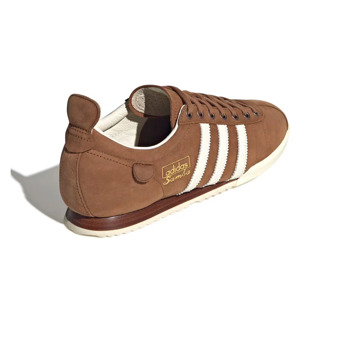 Adidas Samba 62 'Wild Brown'