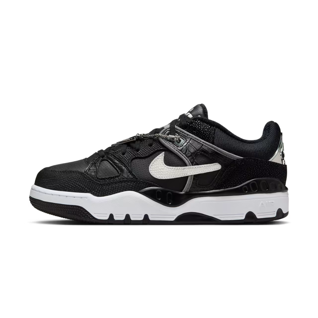 Nike Air Force 3 Low x NIGO Black and White