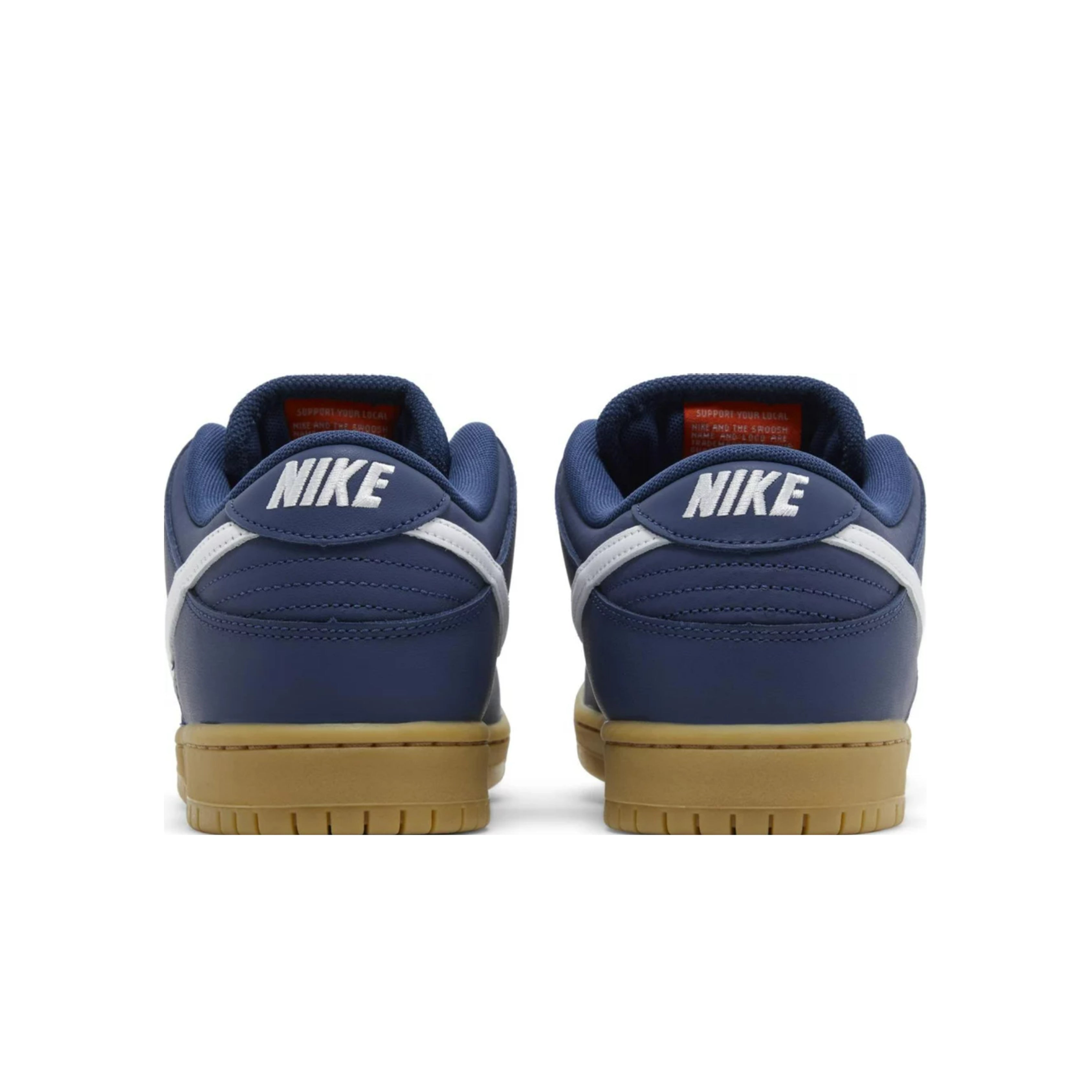 Nike SB Dunk Low Navy Gum